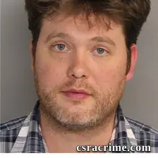 Jeremy Graham booking photo