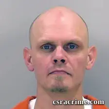 Jeremy Gray booking photo