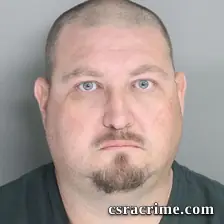 Jeremy Gray booking photo