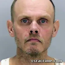 Jeremy Gray booking photo
