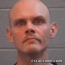 Jeremy Gray booking photo