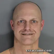 Jeremy Greiner booking photo