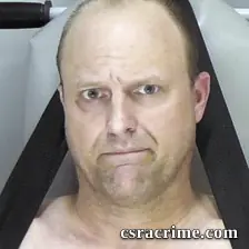 Jeremy Greiner booking photo
