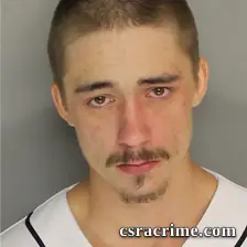 Jeremy Grey booking photo