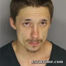 Jeremy Grey booking photo