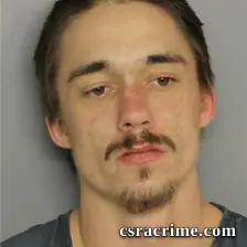 Jeremy Grey booking photo