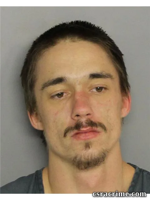 Jeremy Grey booking photo