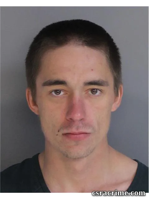 Jeremy Grey booking photo