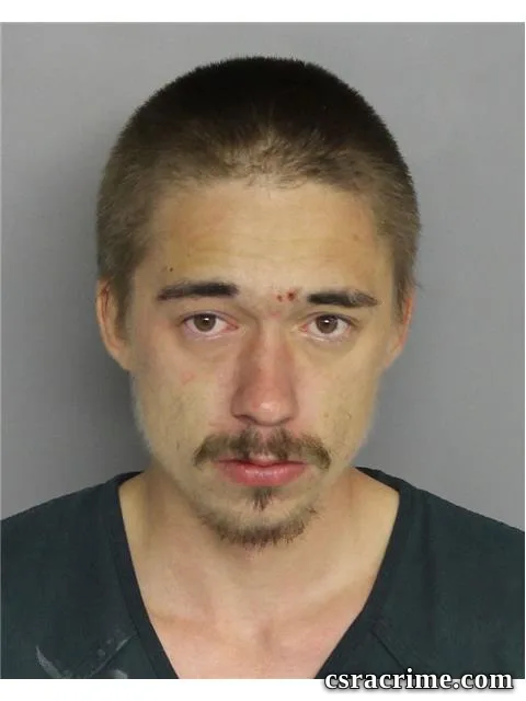 Jeremy Grey booking photo