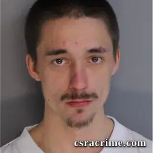Jeremy Grey booking photo