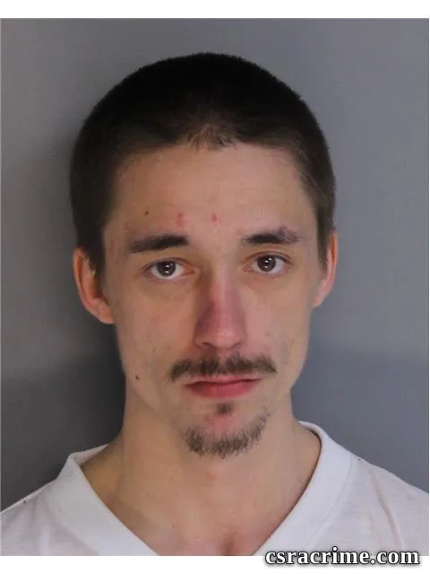 Jeremy Grey booking photo
