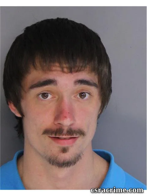 Jeremy Grey booking photo