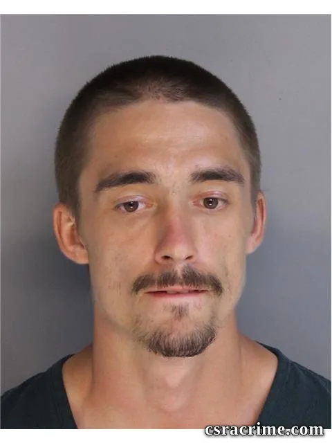 Jeremy Grey booking photo