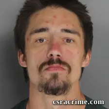 Jeremy Grey booking photo