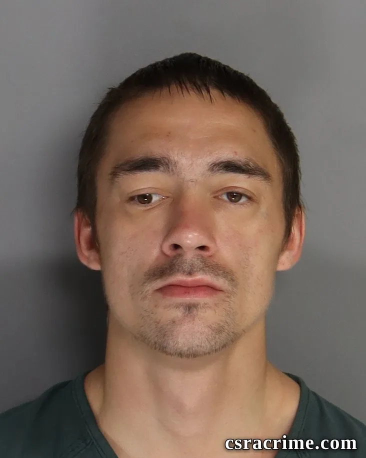 Jeremy Grey booking photo