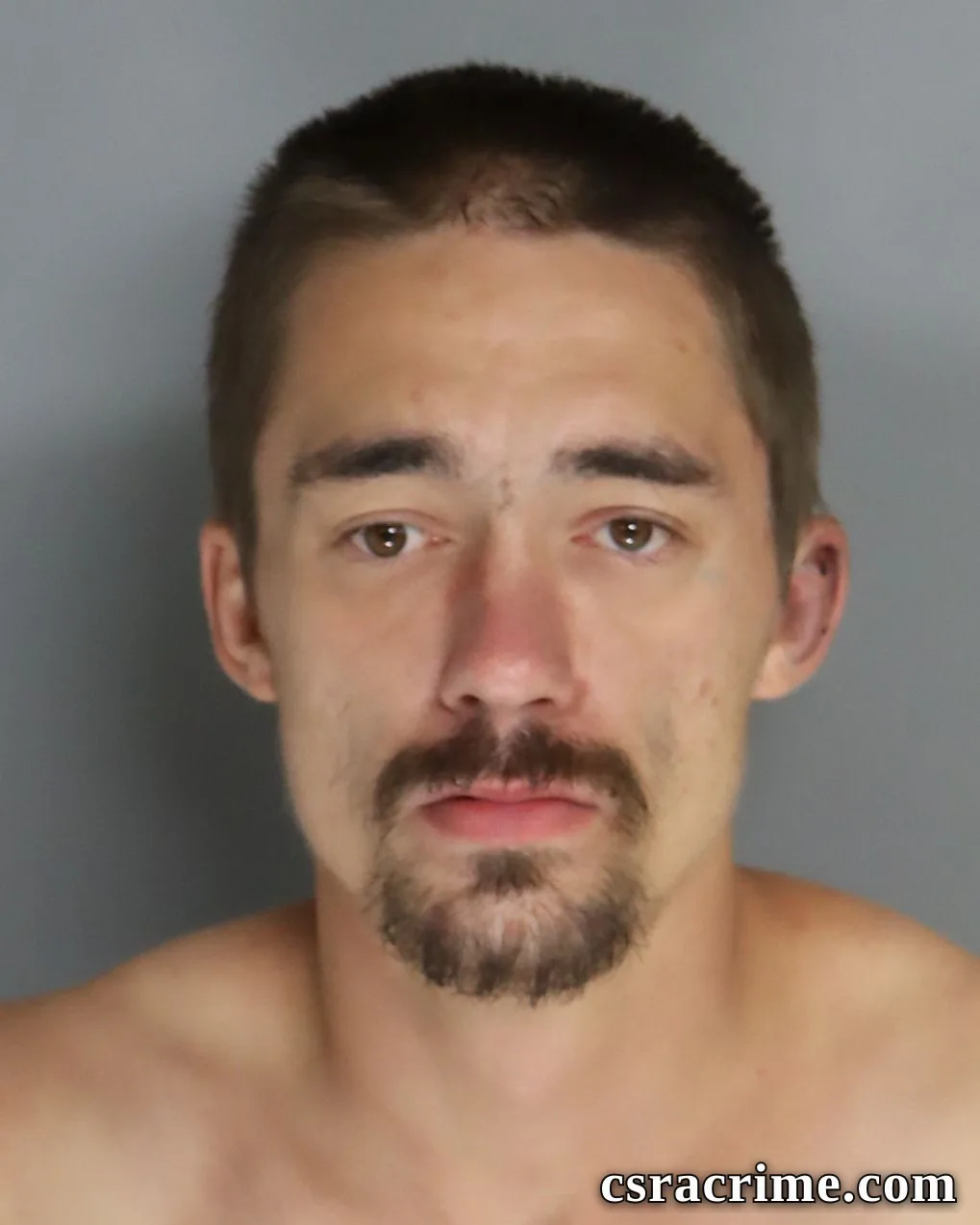 Jeremy Grey booking photo