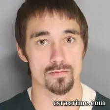 Jeremy Grey booking photo