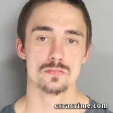 Jeremy Grey booking photo