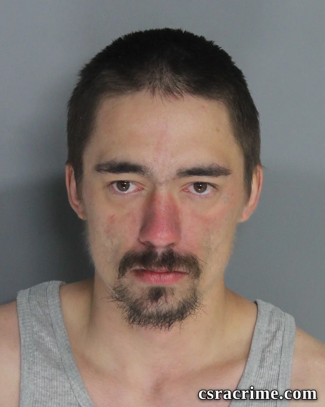 Jeremy Grey booking photo