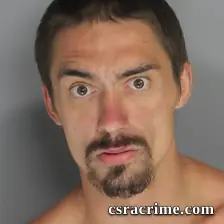 Jeremy Grey booking photo