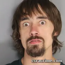 Jeremy Grey booking photo