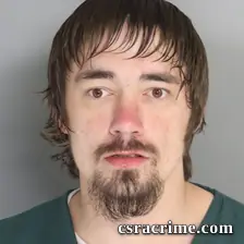 Jeremy Grey booking photo