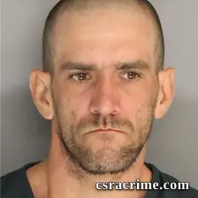 Jeremy Guidroz booking photo