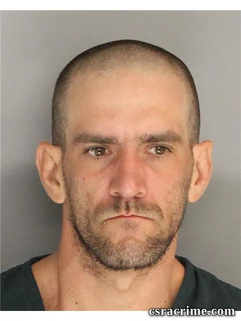 Jeremy Guidroz booking photo