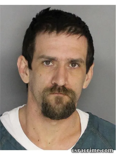 Jeremy Guidroz booking photo
