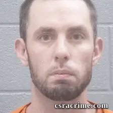 Jeremy Harden booking photo