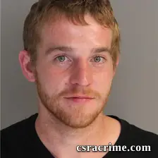 Jeremy Harms booking photo