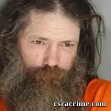 Jeremy Heyward booking photo