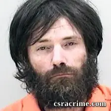 Jeremy Heyward booking photo