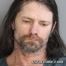 Jeremy Heyward booking photo