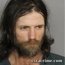 Jeremy Heyward booking photo
