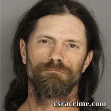 Jeremy Heyward booking photo