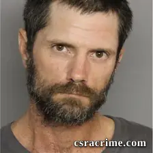 Jeremy Heyward booking photo
