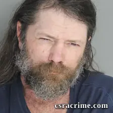 Jeremy Heyward booking photo