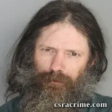 Jeremy Heyward booking photo