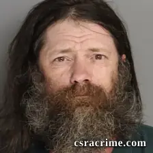 Jeremy Heyward booking photo