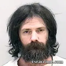 Jeremy Heyward booking photo