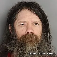 Jeremy Heyward booking photo