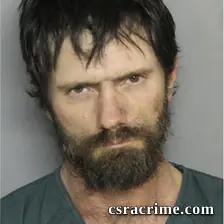 Jeremy Heyward Malpass booking photo
