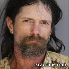 Jeremy Heyward Malpass booking photo