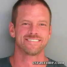 Jeremy Hill booking photo