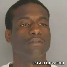 Jeremy Holloway booking photo