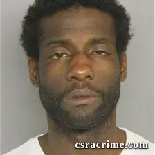 Jeremy Holloway booking photo