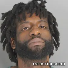 Jeremy Holloway booking photo