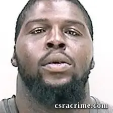 Jeremy Hooker booking photo