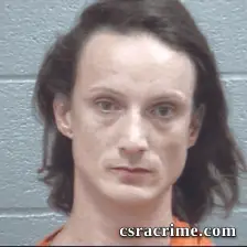 Jeremy Hyde booking photo